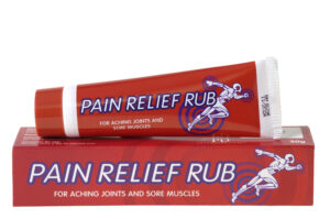 Pain Relief Rub 30g
