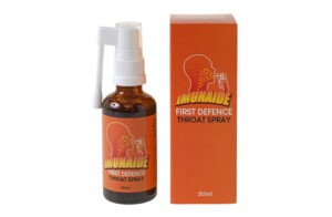 Imunaide Throat Spray 50ml